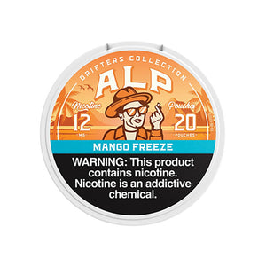 ALP Drifters Mango Freeze Nicotine Pouches