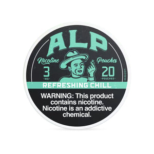 ALP Refreshing Chill Nicotine Pouches