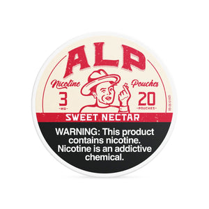 ALP Sweet Nectar Nicotine Pouches