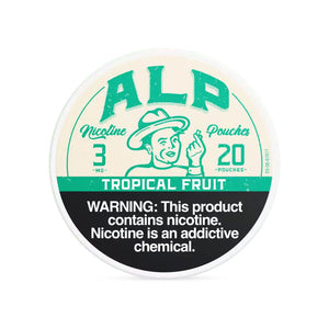 ALP Tropical Fruit Nicotine Pouches