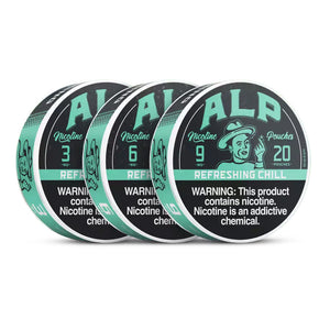 ALP Refreshing Chill Nicotine Pouches