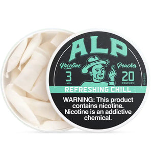 ALP Refreshing Chill Nicotine Pouches