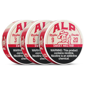 ALP Sweet Nectar Nicotine Pouches