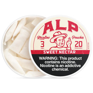 ALP Sweet Nectar Nicotine Pouches