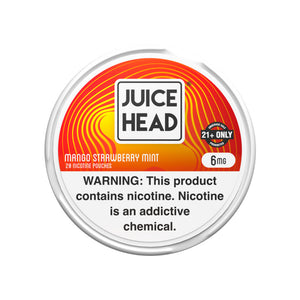 Juice Head Pouches Mango Strawberry Mint