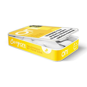 ON! Nicotine Pouches Citrus