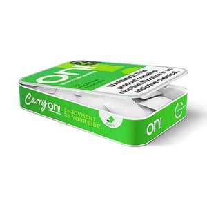 ON! Nicotine Pouches Wintergreen