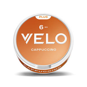 Velo Plus Nicotine Pouches Cappuccino