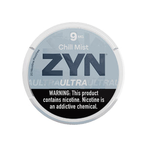 Zyn Ultra Chill Mist