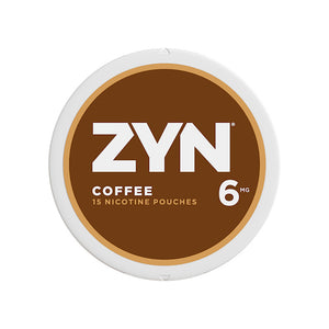 Zyn Nicotine Pouches Coffee