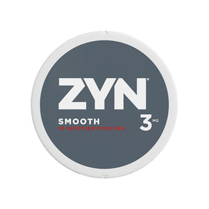 Zyn Nicotine Pouches Smooth