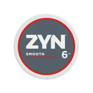 Zyn Nicotine Pouches Smooth