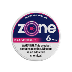 Zone Nicotine Pouches Dragon Fruit